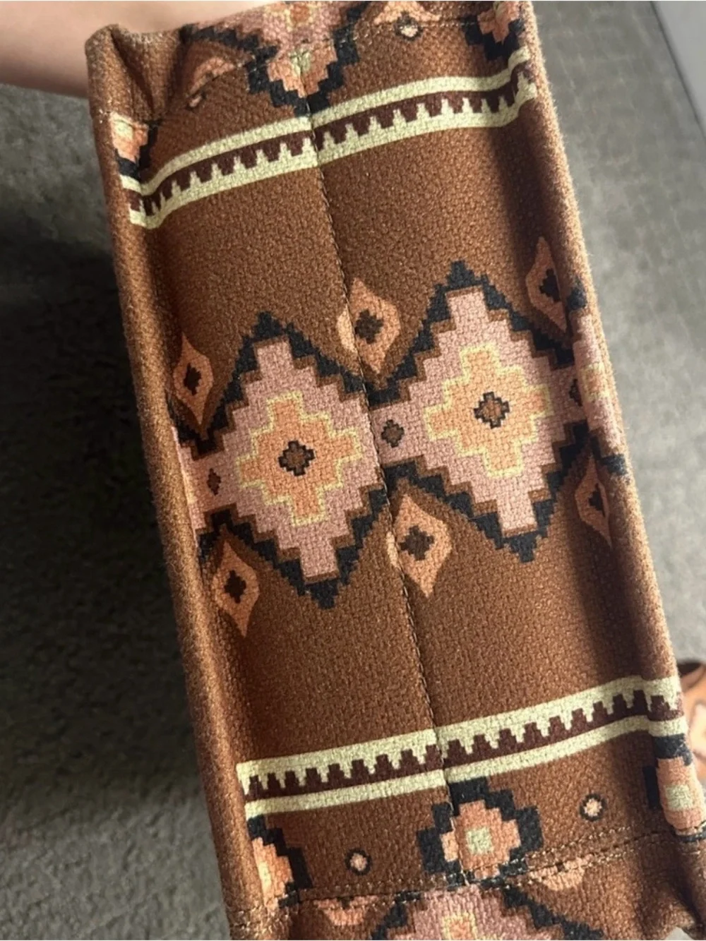Wrangler bag good